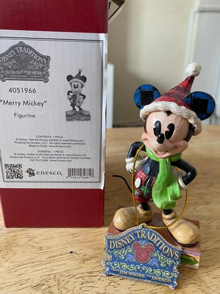 Merry Mickey