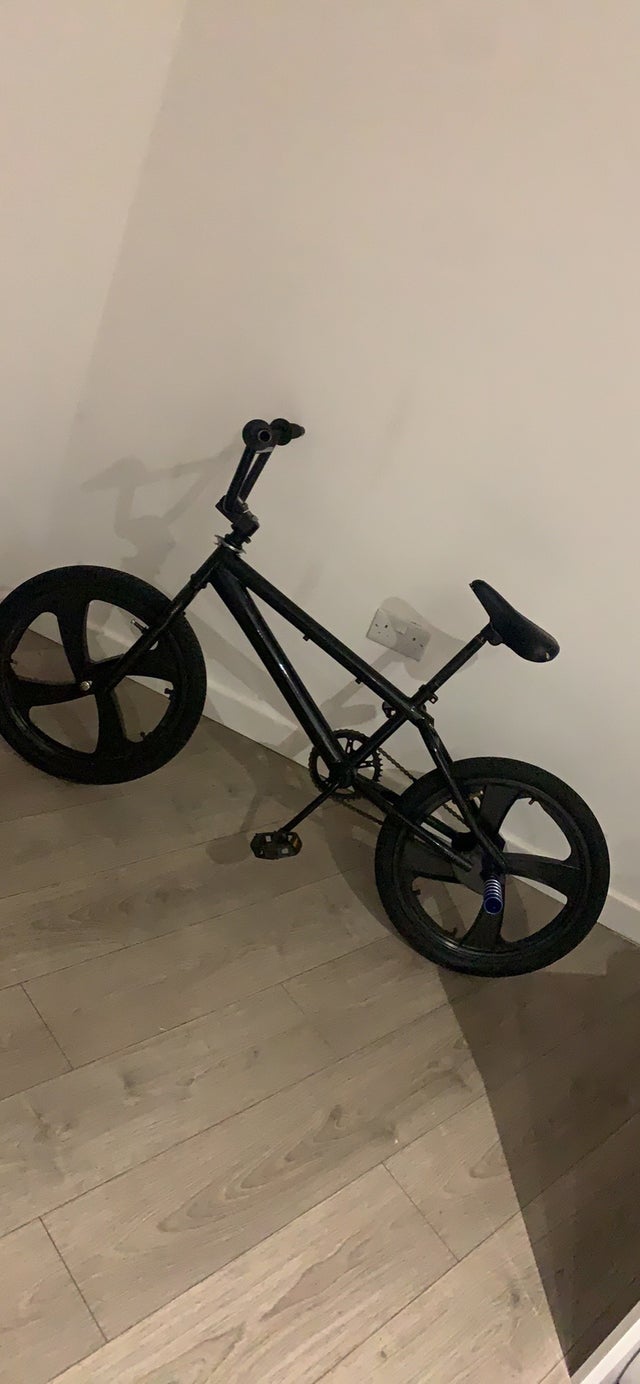BMX bike