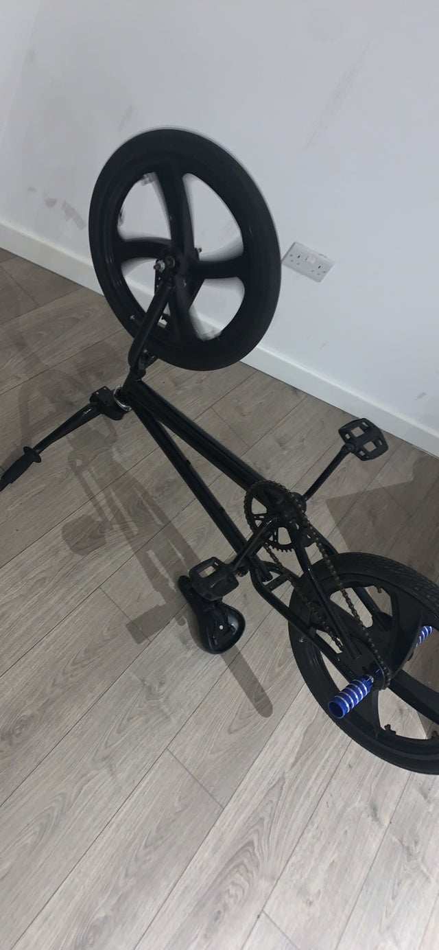 BMX bike