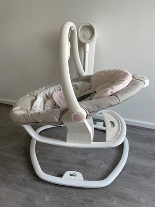 Joie baby swing and rocker