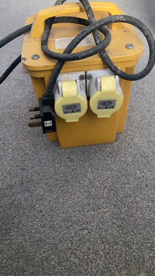 110 volt box