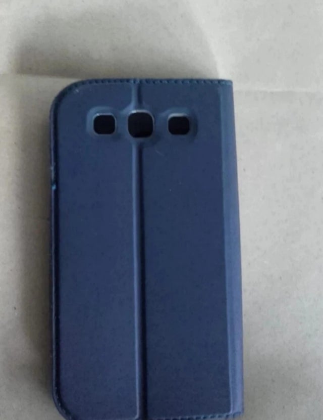 Samsung galaxy S3 cover
