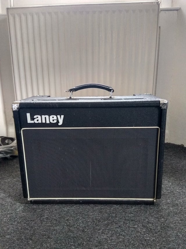 Guitar Amp Laney VC30 - 112
