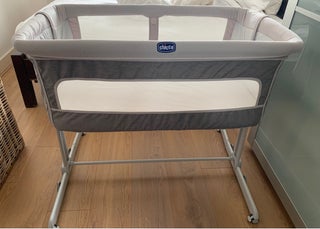 Chicco next 2 me Dream in grey