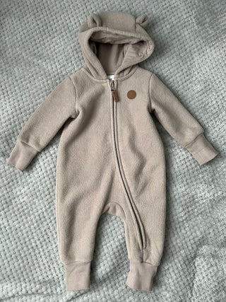 Baby bodysuit