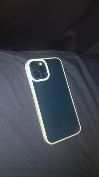 iPhone 12 Pro Max blue