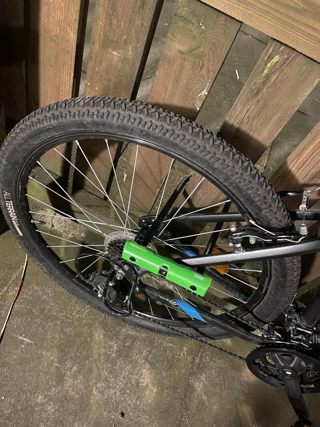 Bike RockRider ST100