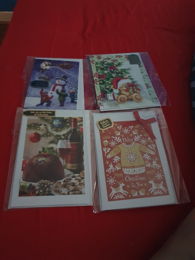 homemade cards