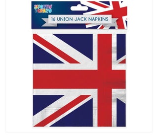 Jubilee napkins x16