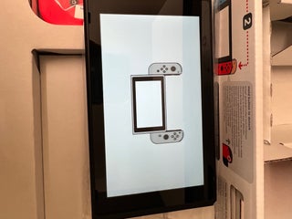 Brand New Nintendo Switch &amp; Mario Kart 8