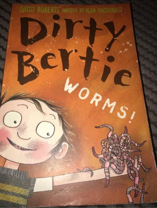 Dirty Birty book written by Alan Macdonald