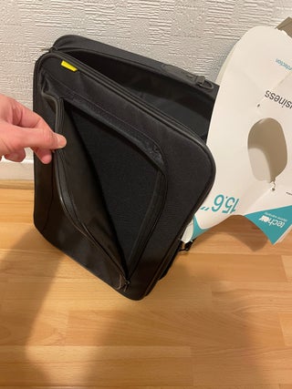 Laptop bag