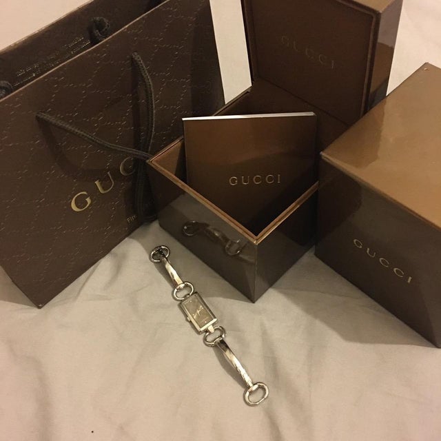 Womens Gucci watch