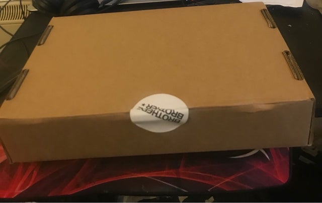 Brand new in box Emporio Armani sweatshirt