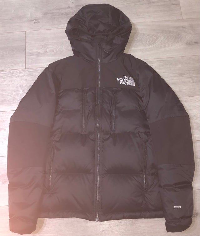 North Face Coat