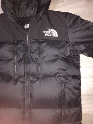 North Face Coat