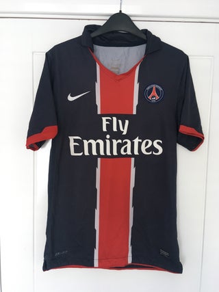 Paris Saint Germain Football Kit Shirt PSG