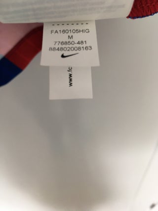 F.C Barcelona 2016/17 Football Shirt kit