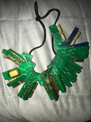 Snapon car manufacturers personality keys