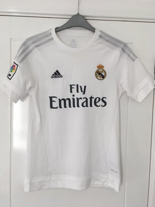 Real Madrid 2015/16 Football Shirt kit