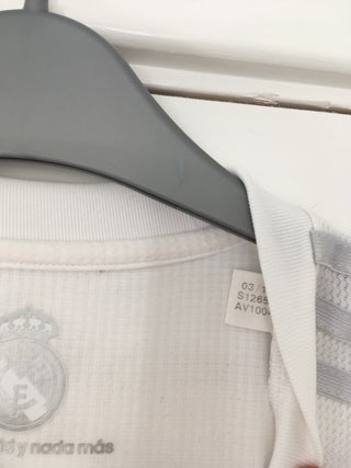 Real Madrid 2015/16 Football Shirt kit