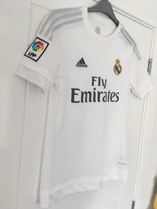 Real Madrid 2015/16 Football Shirt kit