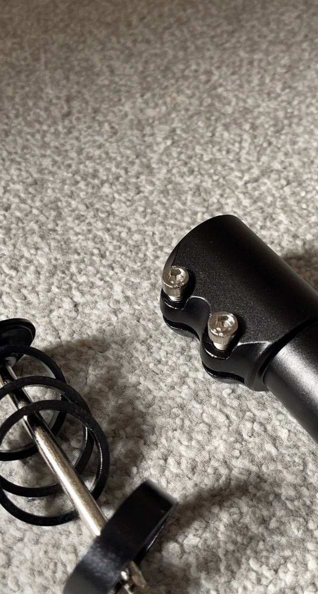 Brand New Job Lot Of Bicycle Fork Stem Extenders