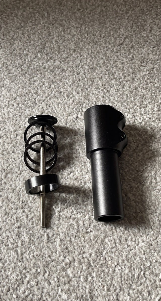 Brand New Job Lot Of Bicycle Fork Stem Extenders