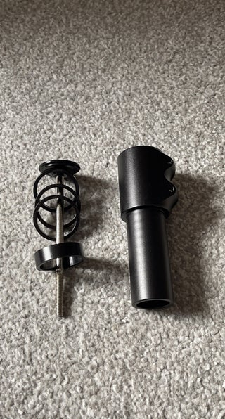 Brand New Job Lot Of Bicycle Fork Stem Extenders