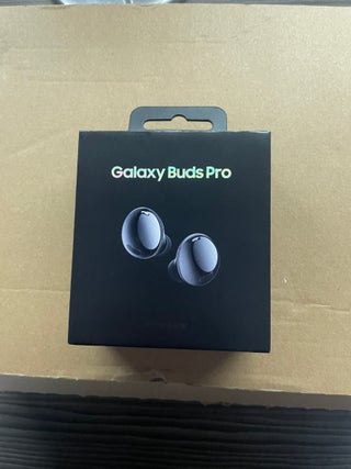Samsung Galaxy buds pro