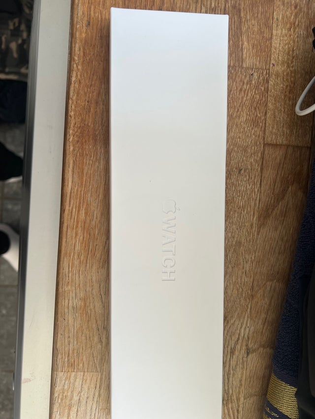 Apple Iwatch ser 7 45mm