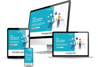 Best Web Design Agency in UK Fully Managed Website