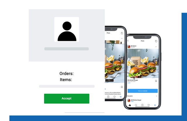 Online Food Ordering System in UK Takeaway Genie