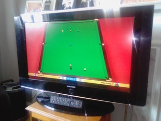 Samsung 32" HD LED TV