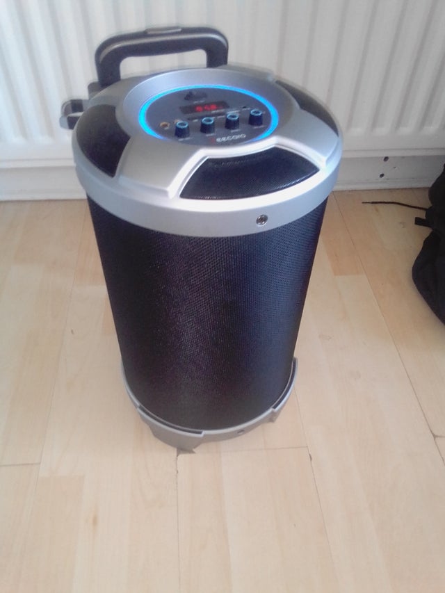 Bluetooth subwoofer speaker