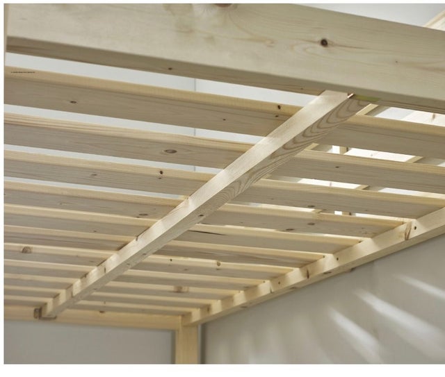 Bunk bed DOUBLE SIZE