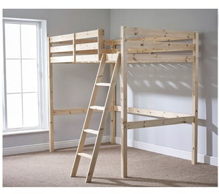 Bunk bed DOUBLE SIZE