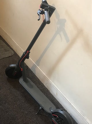 Electric scooter