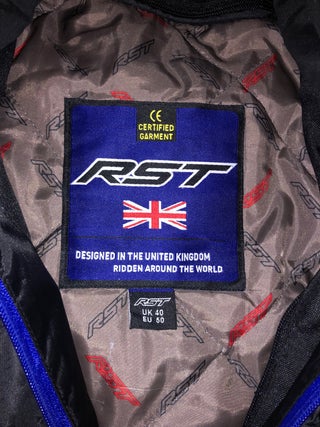 RST jacket