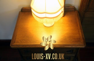 BEAUTIFUL LOUIS XV ANTIQUE FRENCH KING BED