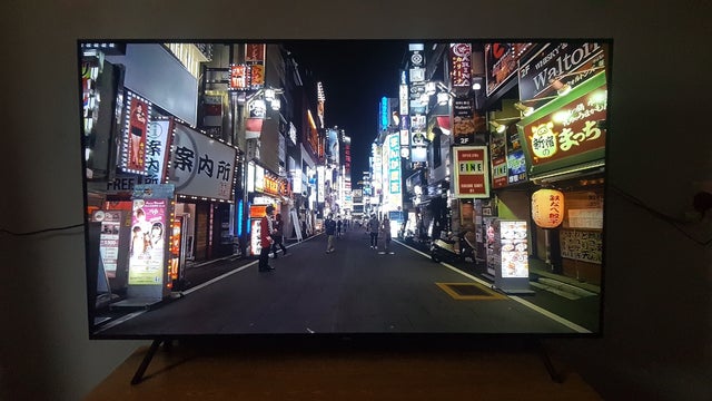 Samsung Q70 Qled 4k uhd smart tv