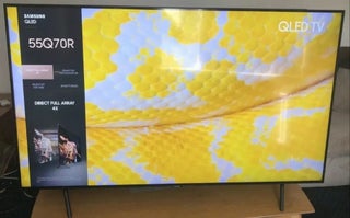 Samsung Q70 Qled 4k uhd smart tv