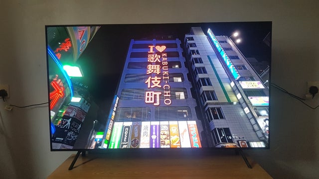 Samsung Q70 Qled 4k uhd smart tv