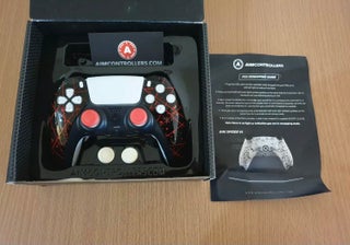 Ps5 Aim Controller Mod