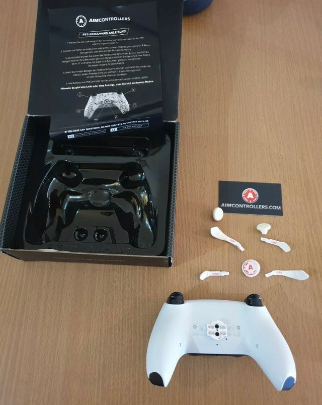 Ps5 Aim Controller Mod