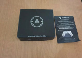 Ps5 Aim Controller Mod