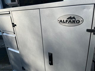 Equestrian tack locker