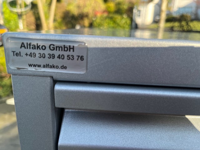 Equestrian tack locker