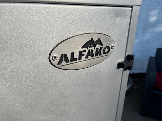 Equestrian tack locker