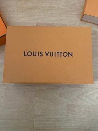 Louis Vuitton- Hermes box